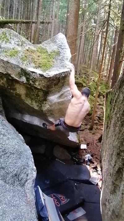 It's About Time v5, Squamish - Beta Video from OwenM
