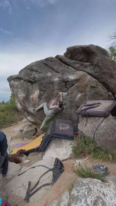 Emperor's Lightning v7, Leavenworth - Beta Video from KidYammy