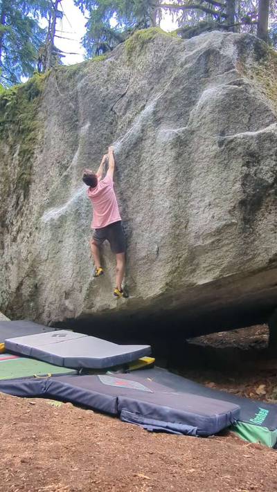 Typhoon v4, Squamish - Beta Video from dylanmuss