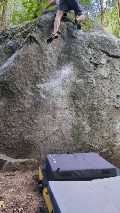 Close Shave v7, Squamish - Beta Video from dylanmuss