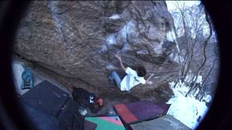 Ka’ching v14, Little Cottonwood Canyon - Beta Video from Slovak09LG