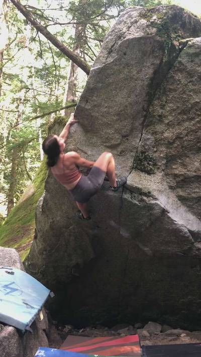 Space Monkey v5, Squamish - Beta Video from TheBalrog