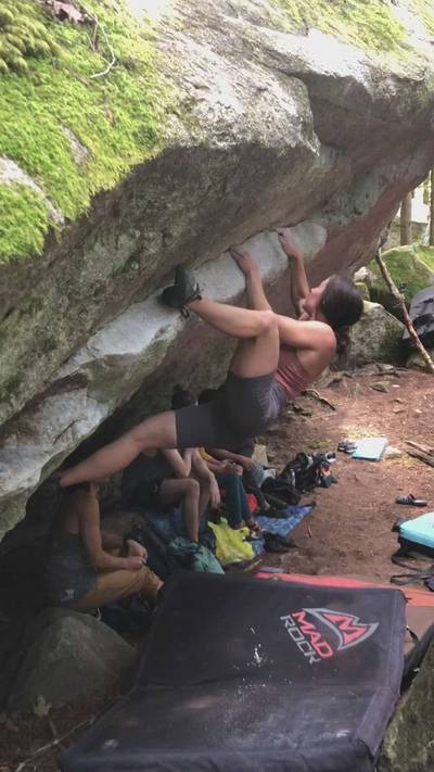 Hog Wild v5, Squamish - Beta Video from TheBalrog