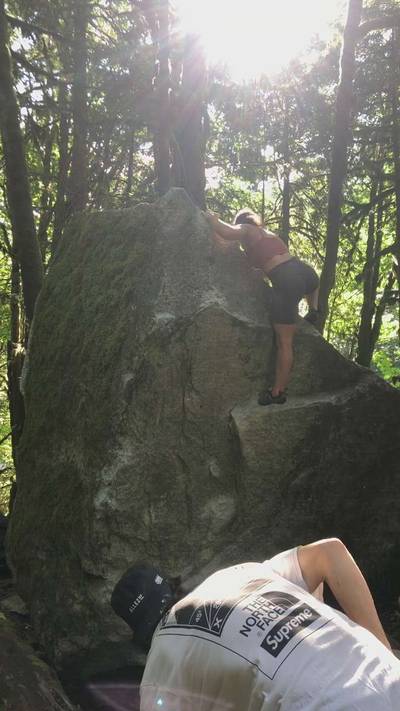 Hydrogen v2, Squamish - Beta Video from TheBalrog