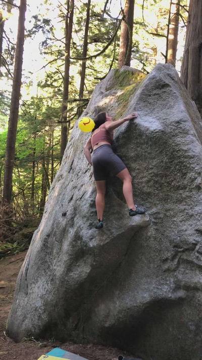 Re-up v5, Squamish - Beta Video from TheBalrog