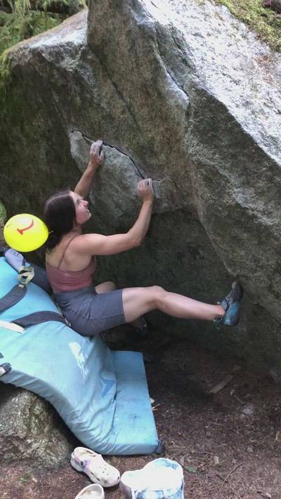 Good People v1, Squamish - Beta Video from TheBalrog