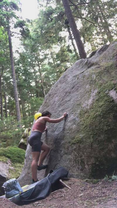 Newsroom v0, Squamish - Beta Video from TheBalrog