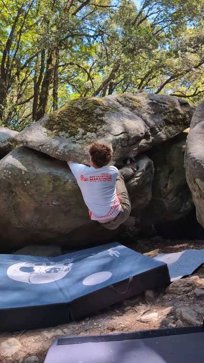 FF Crack (aka Kermit the Frog) v4, Indian Rock - Beta Video from TylerCecil