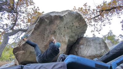 Morbidly Obese Grips v10, Little Cottonwood Canyon - Beta Video from rileylundquist