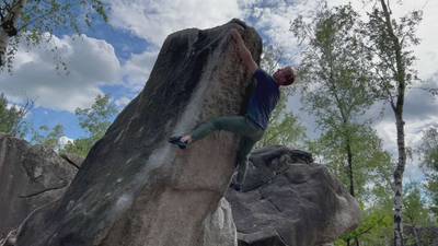 Le Flipper v5, Fontainebleau - Beta Video from soso