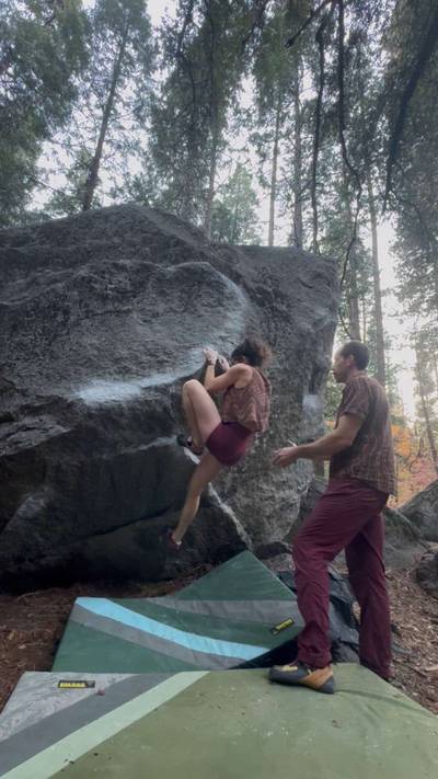 No Fur v3, Yosemite Valley - Beta Video from shmeefly