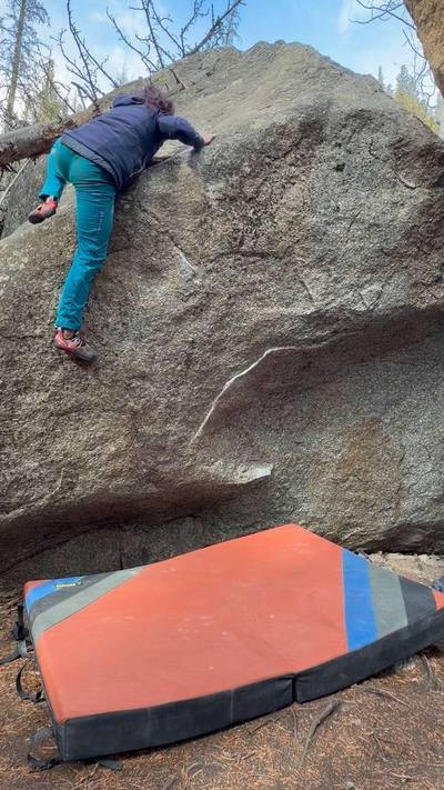Left (LoH) v5, Rocky Mountain National Park - Beta Video from lilyswann