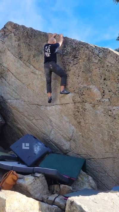 Mike's Face v3, Little Cottonwood Canyon - Beta Video from IrateWaffle