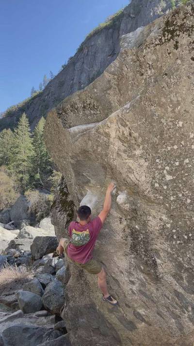 Atlantis v5, Yosemite Valley - Beta Video from judes