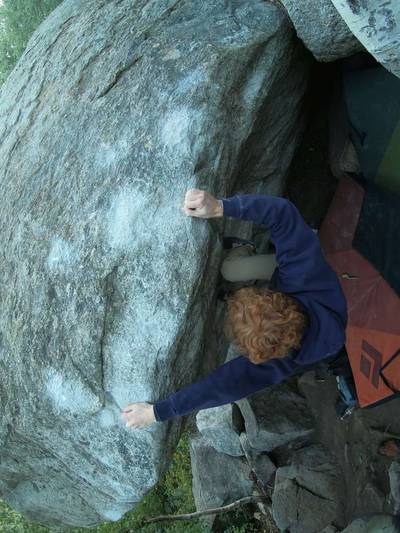 Super Chunk v10, Little Cottonwood Canyon - Beta Video from illprobablypunt