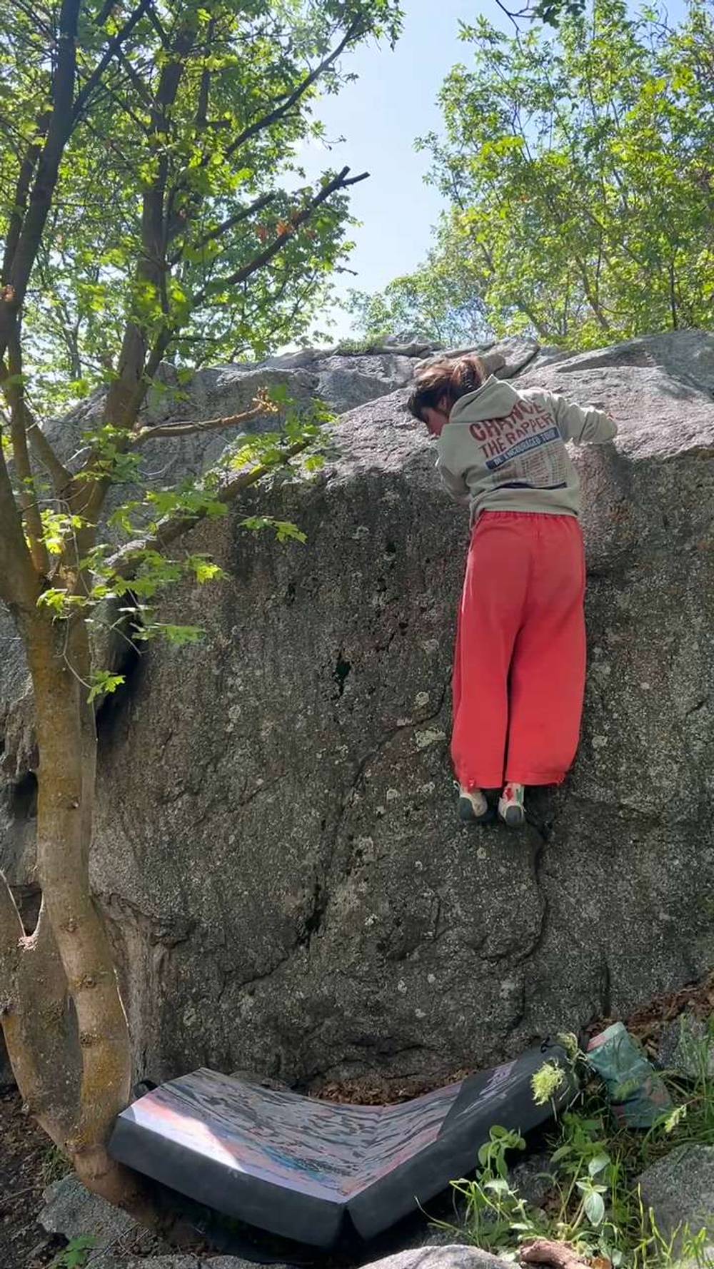IHOP v0, Little Cottonwood Canyon - Beta Video from CathyG