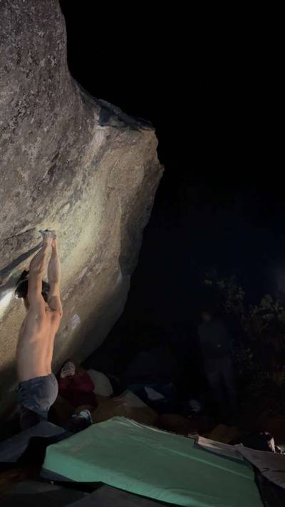 Yoda v8, Leavenworth - Beta Video from jhtadams