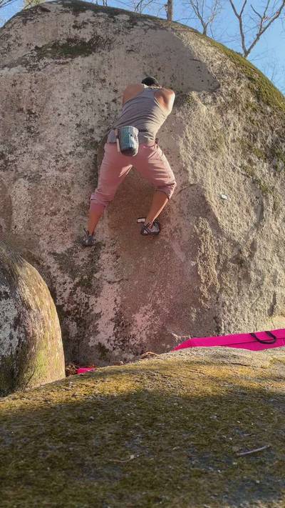 Cornflake v2, Boat Rock - Beta Video from wild_flow3rs