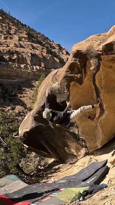 High Priest v7, Joe's Valley - Beta Video from TATTOOERSCOTT
