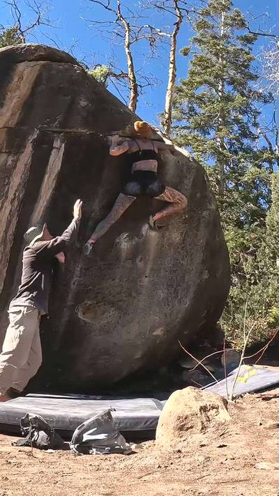 Vertical Limit v3, Joe's Valley - Beta Video from elusivecowgirl