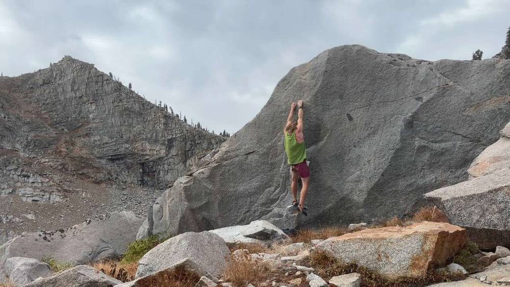 High Sierra Ballin v3, Mineral King - Beta Video from Vasko6d