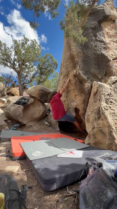 Desparête v3, Joe's Valley - Beta Video from Tecaterocks