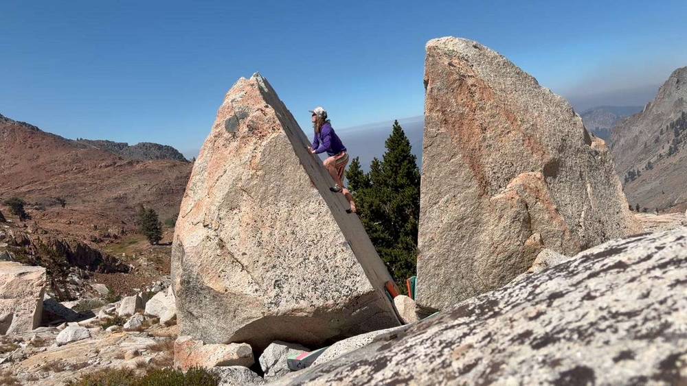 Sierra Cake Slice v0, Mineral King - Beta Video from Vasko6d
