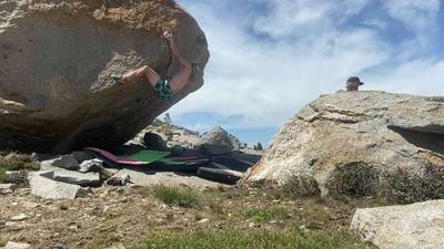Journey Before Destination v6, Mineral King - Beta Video from Vasko6d