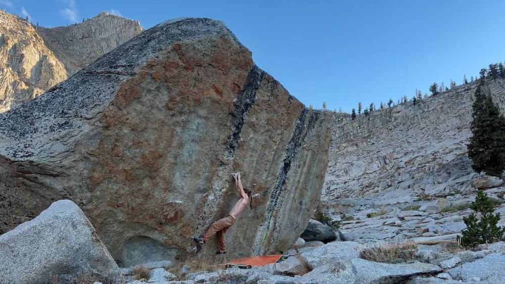 Highstorm v9, Mineral King - Beta Video from Vasko6d
