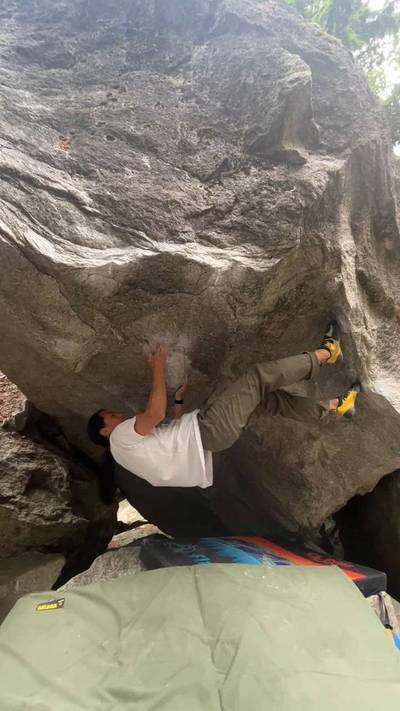 Tatonka v9, Squamish - Beta Video from Sitmeister