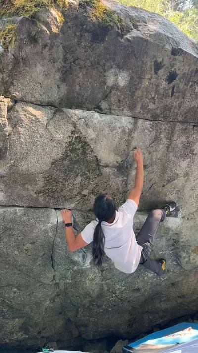 Little Dragon v6, Squamish - Beta Video from Sitmeister