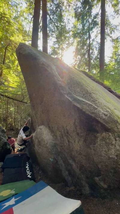 Flying Marino v7, Squamish - Beta Video from sam.meow