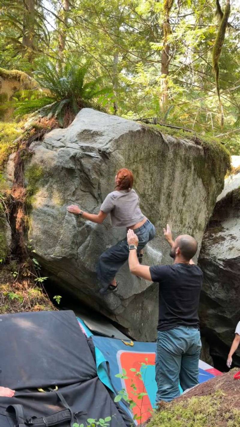 Baby Blue v3, Squamish - Beta Video from marand