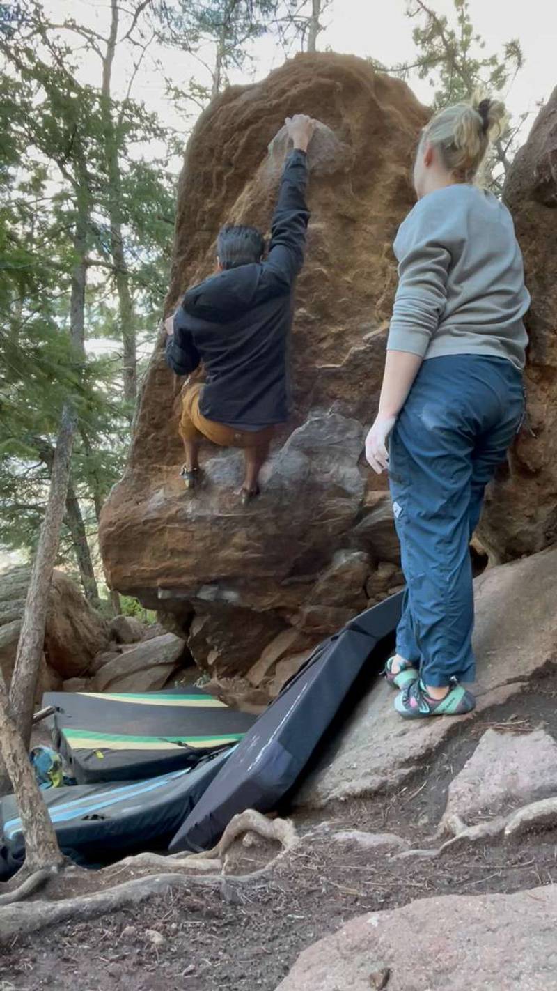 Deep Cuts v1, Flagstaff Mountain, CO - Beta Video from Orangutang