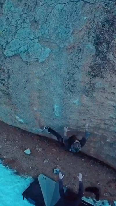 High Plains Drifter v7, Bishop - Beta Video from Cambo