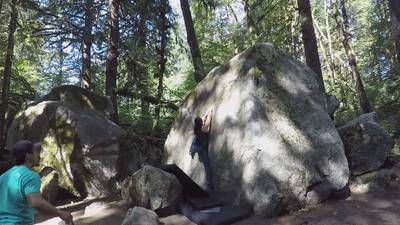 Cash for Clunkers v1, Squamish - Beta Video from jaylin