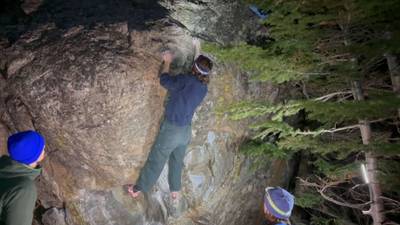 Purple Drink v7, Rocky Mountain National Park - Beta Video from madddawggg