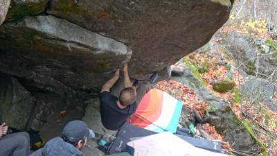 Hold Your Tongue v8, Leavenworth - Beta Video from JDirty