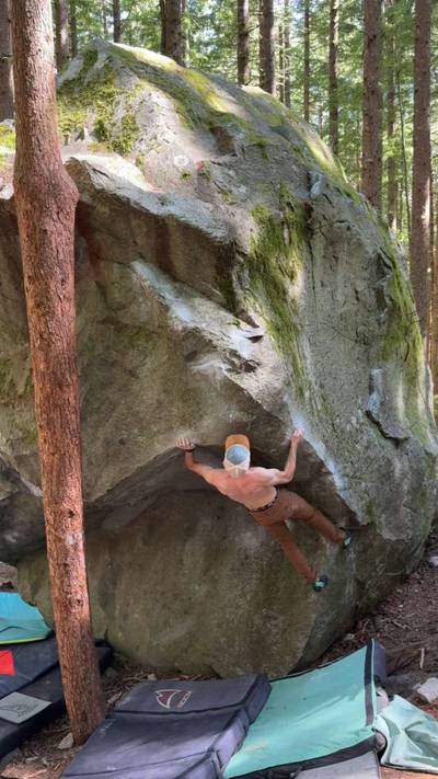 Man About Town v9, North Bend - Beta Video from Tristan