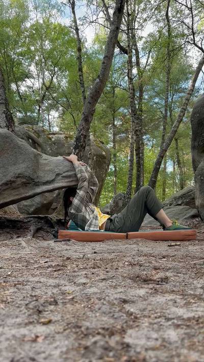Crocodile v3, Fontainebleau - Beta Video from Merrickles