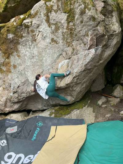 Corrupted v7, Squamish - Beta Video from rhianne_lanz