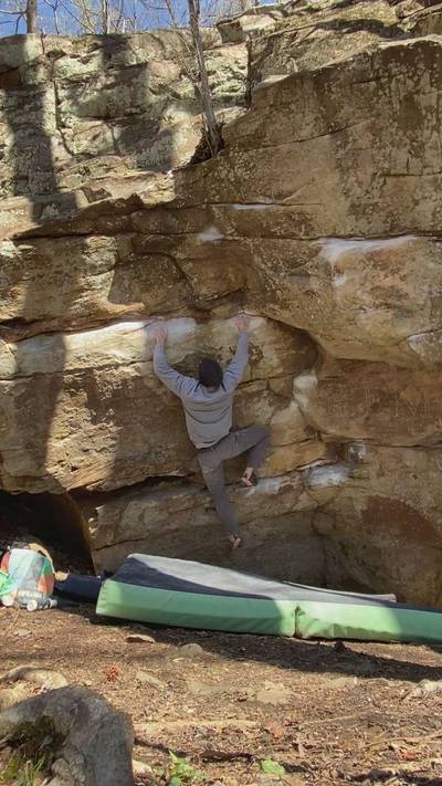 Steele Slopers Left v7, Dayton pocket - Beta Video from TBrannen