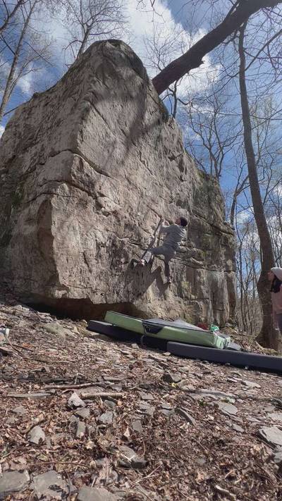 Red Cross v7, Dayton pocket - Beta Video from TBrannen