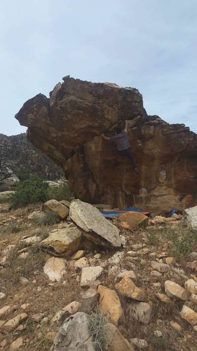 The Grate Roof v1, Red Rock - Beta Video from TinyDynos