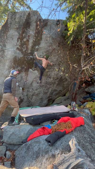 Ivy v8, Leavenworth - Beta Video from TayTayCantMantle