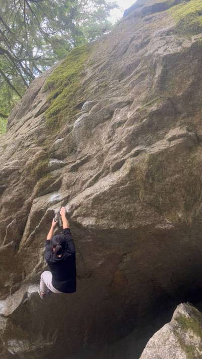 The Wing v4, Squamish - Beta Video from junran