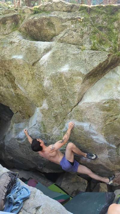 Sesame Street v9, Squamish - Beta Video from Natedawgg