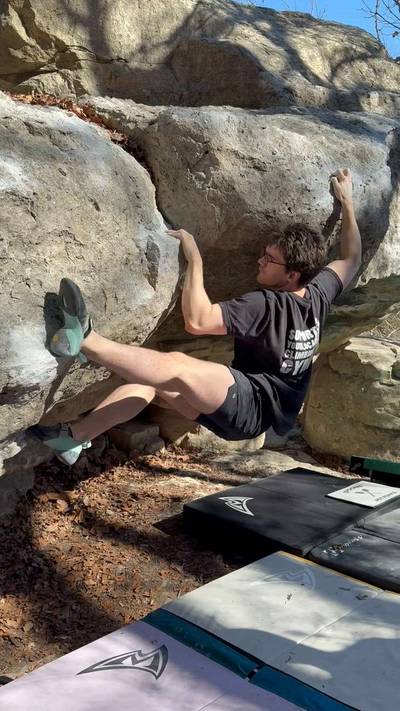Traverse the Crack v3, Barton Creek Greenbelt - Beta Video from 1Pix