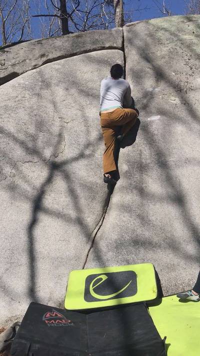 Easy Crack v0, Boat Rock - Beta Video from PCKLE