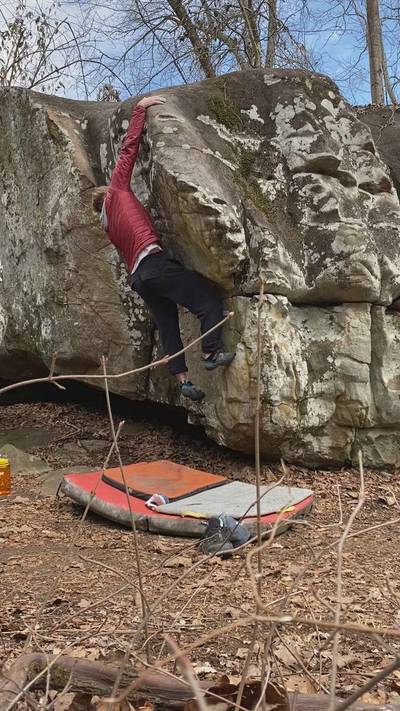 Disposable Razor v2, Hospital Boulders - Beta Video from brew_boulders